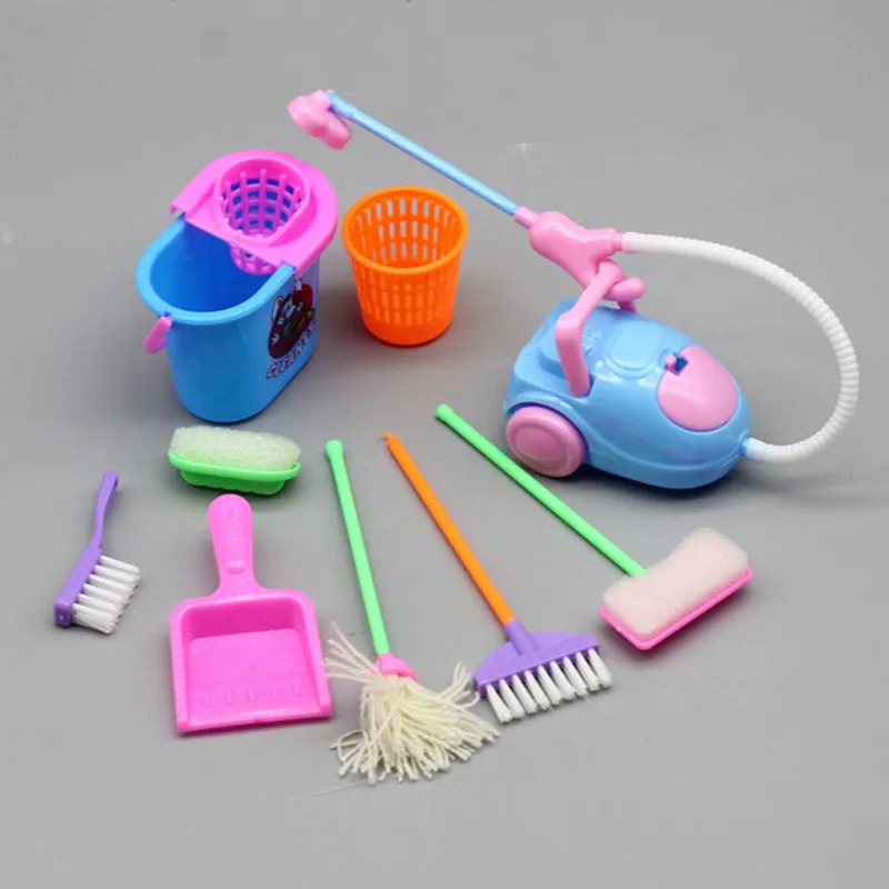Kids Outdoor Broom - Fournitures de nettoyage de maison de