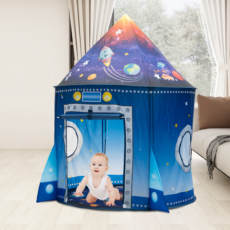 Outdoor Tent Playhouse - Tente de jeu pop-up pour enfants