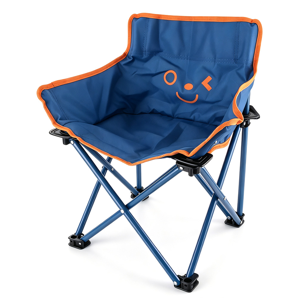 Kids Outdoor Table And Chair Set - Chaise lune pliante pour enfants d'extérieur,