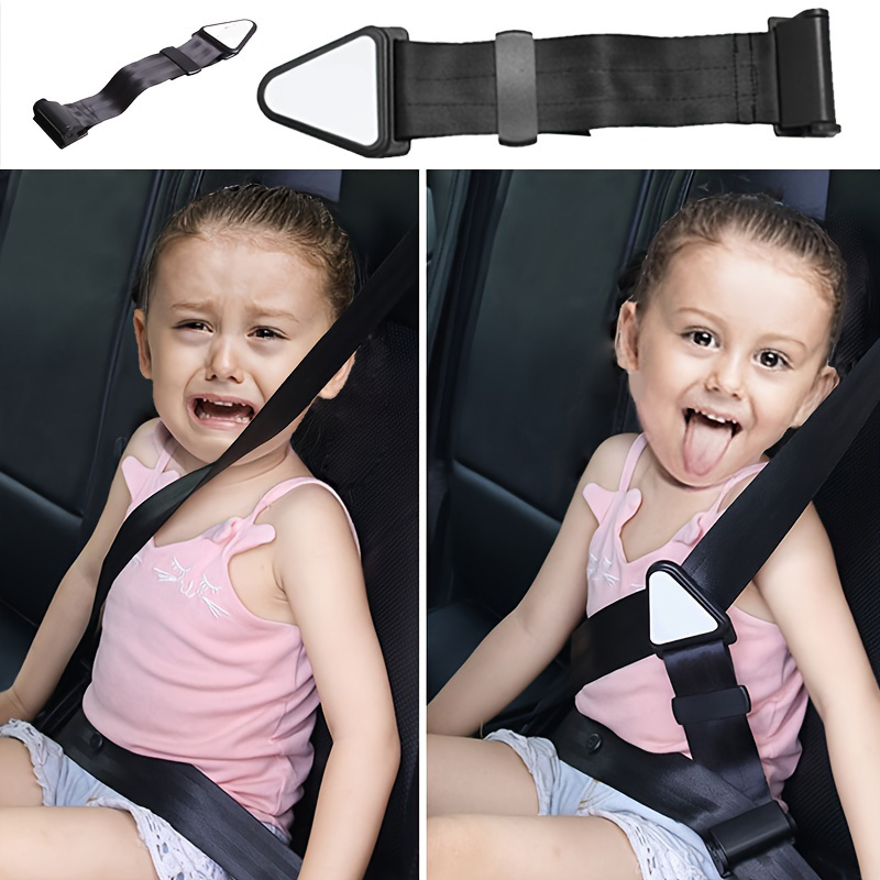 Swing Seat Belt - Ceinture de sécurité pour enfants pour