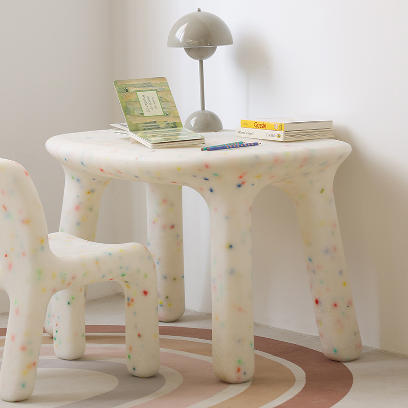 Kids Outdoor Table And Chair Set - Ensemble de table et de chaises