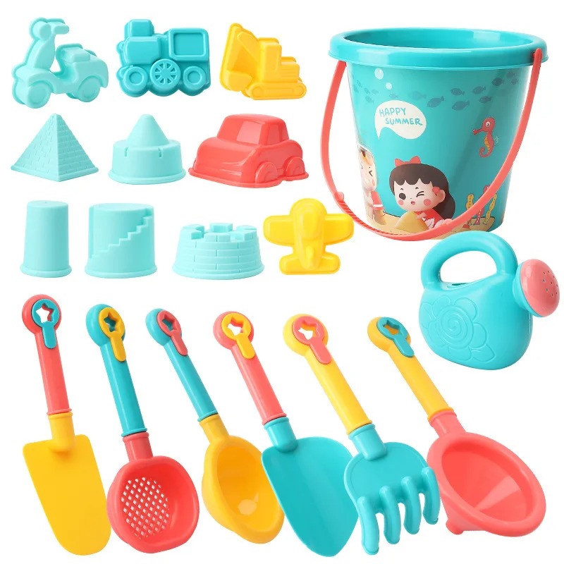 Kids Outdoor Entertainment - Ensemble de jouets de plage pour