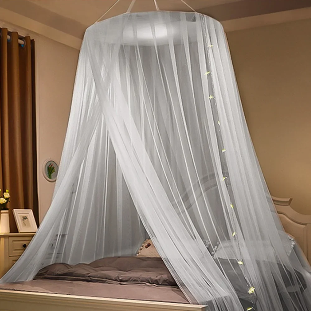Outdoor Tent Playhouse - Moustiquaire pour lit double avec porte