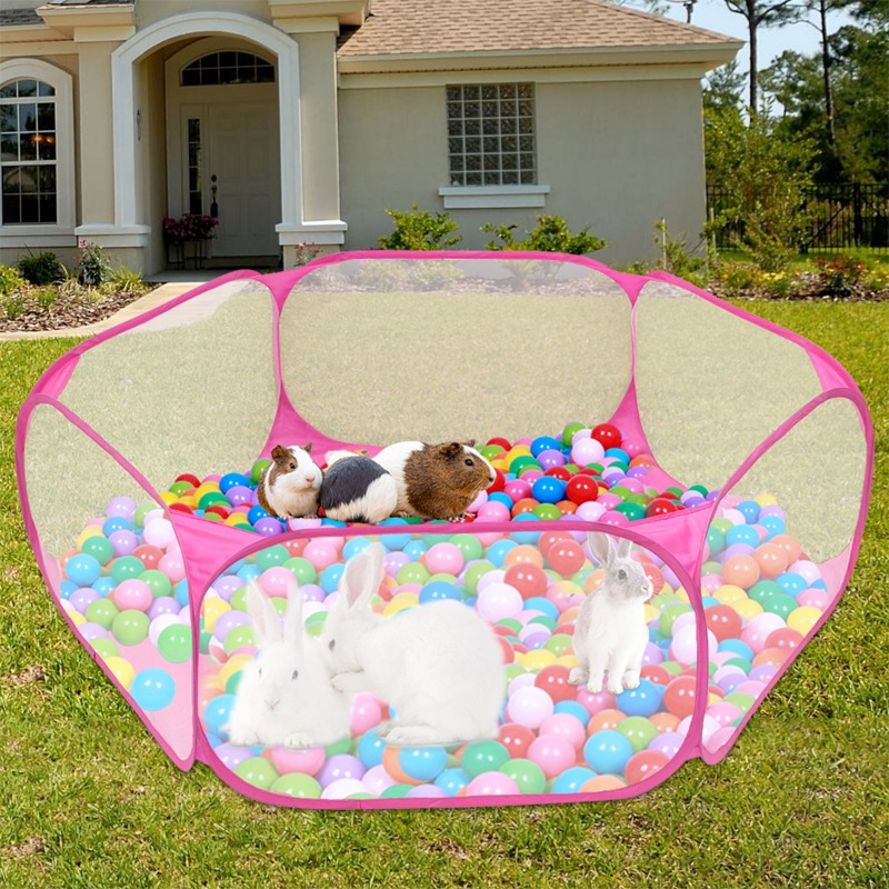 Outdoor Tent Playhouse - Parc de jeu pliable et portable