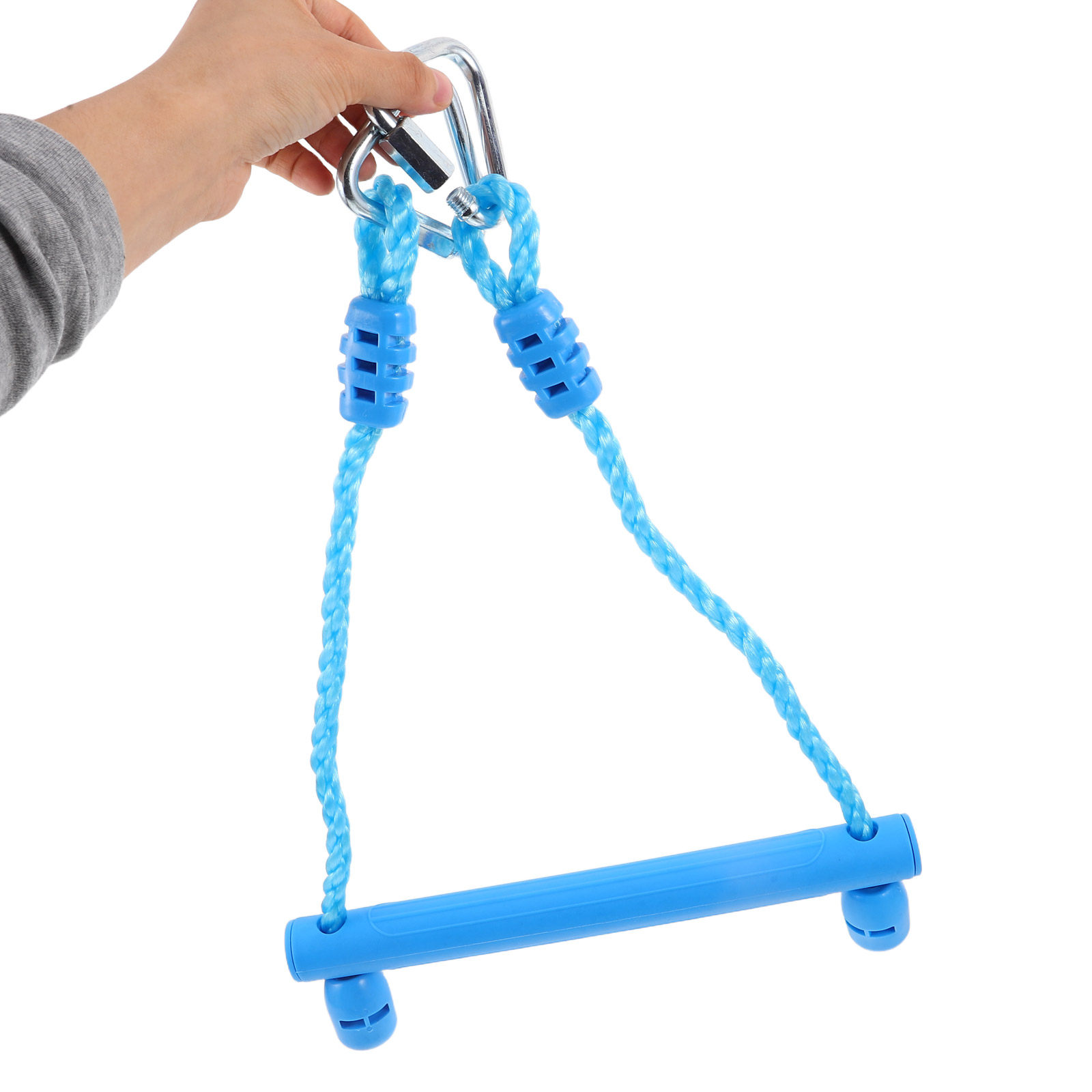 Kids Outdoor Monkey Bars - Barres de grimpe intérieures bleues pour