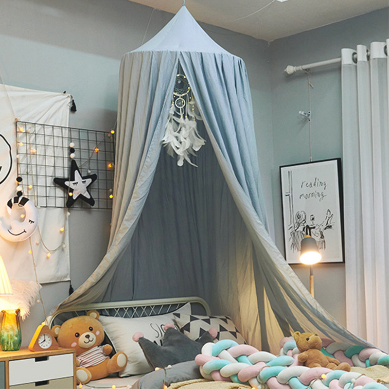 Kids Outdoor Daybed - Rideau de lit breton pour enfants,