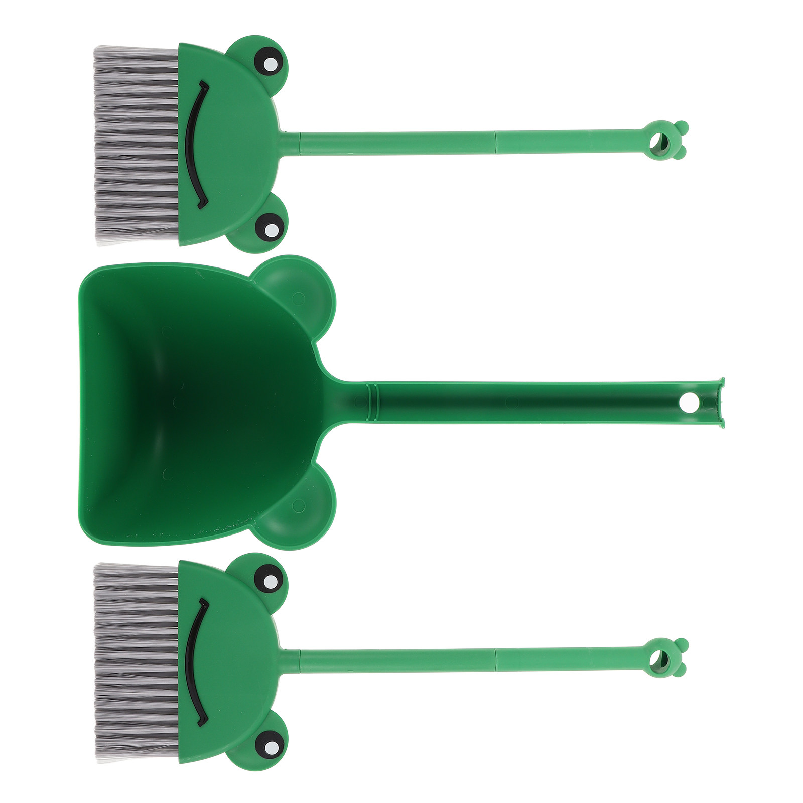 Kids Outdoor Broom - 1 ensemble de balais de dessin