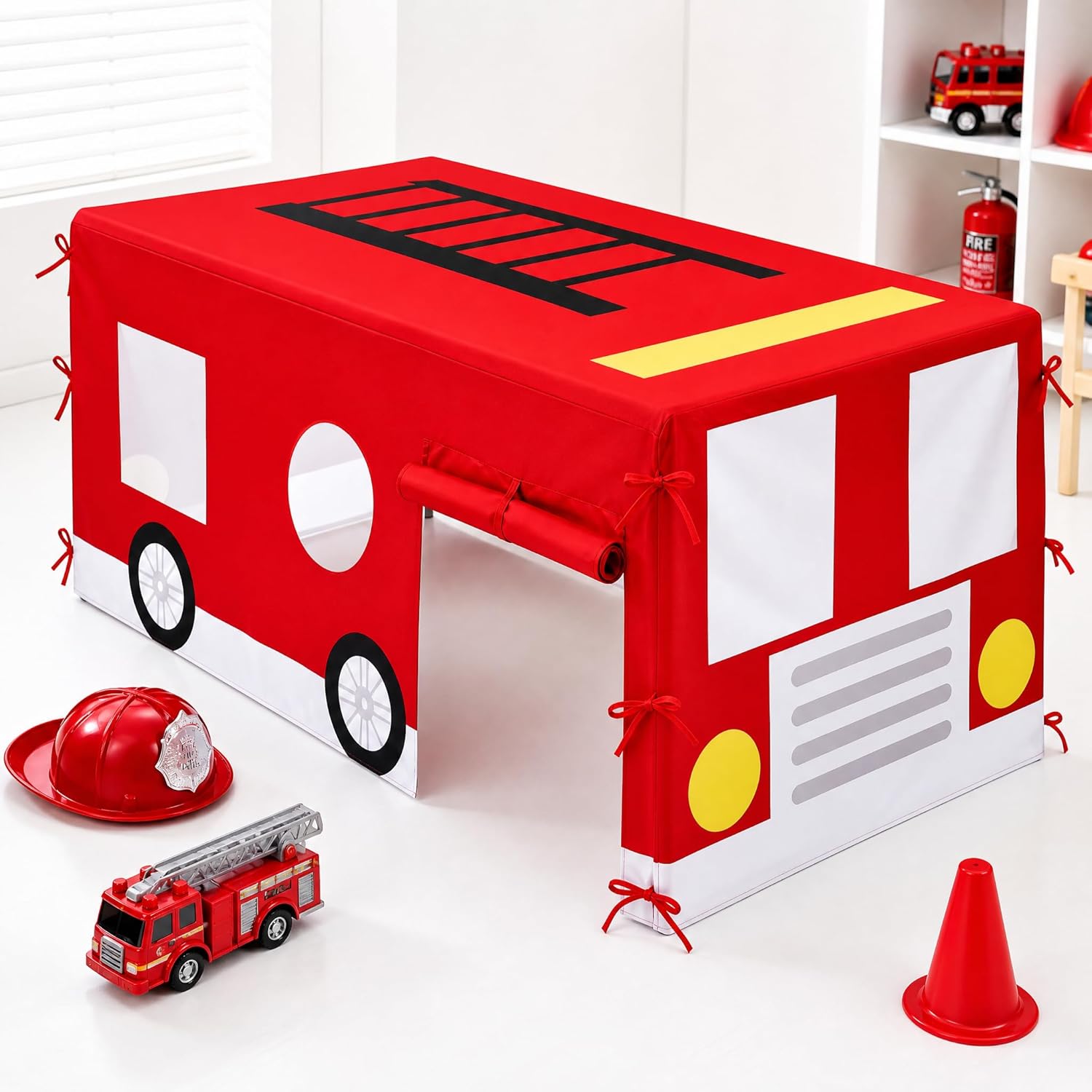 Outdoor Tent Playhouse - Grande nappe de table pour salle