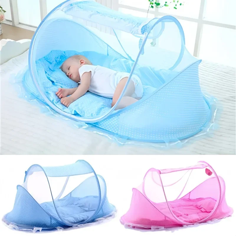 Kids Outdoor Daybed - Lit de bébé filet de berceau