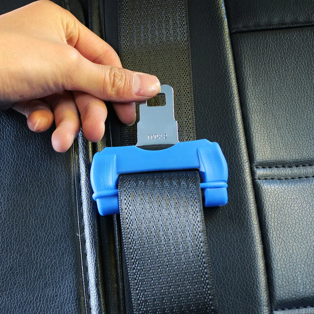 Swing Seat Belt - Clip de protection universel pour boucle