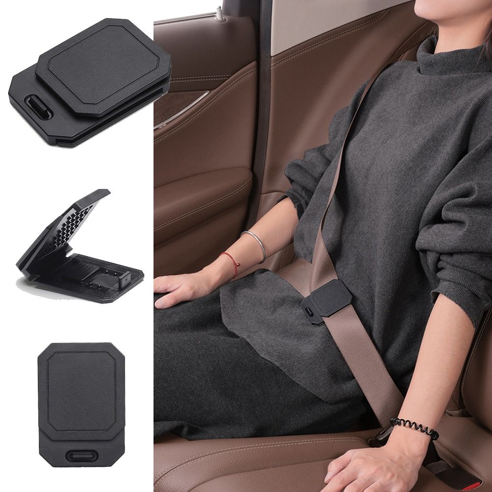 Swing Seat Belt - Clip universel antidérapant pour ceinture de