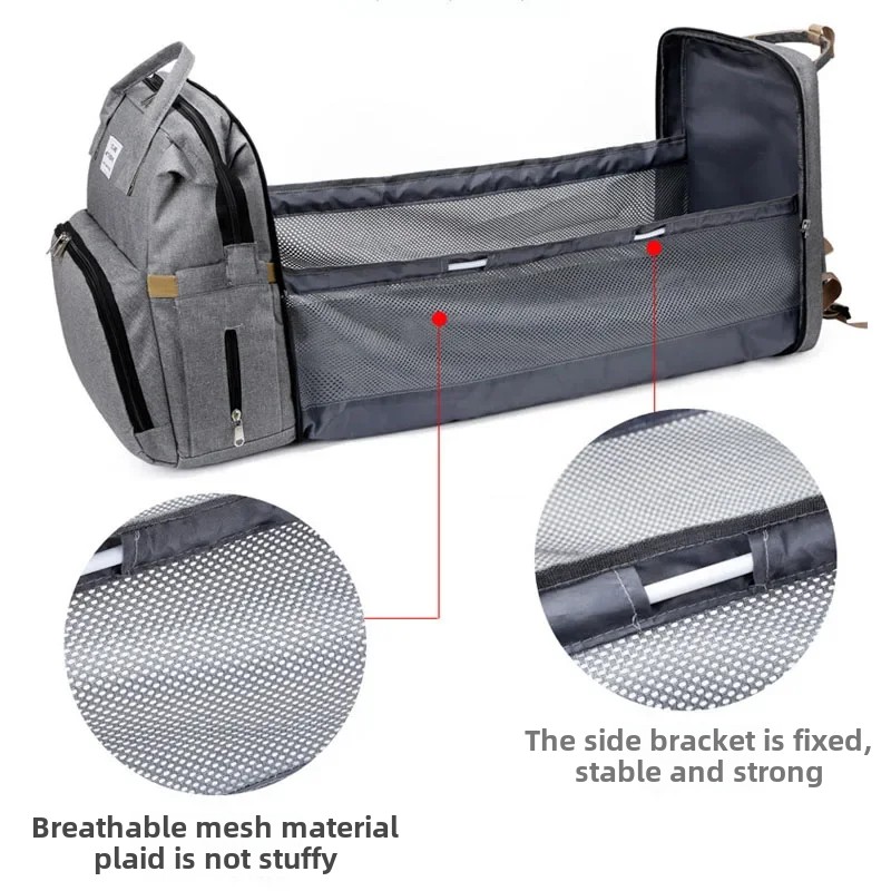 1PC Nouveau sac à dos pour mam - Kids Outdoor Daybed avis et prix