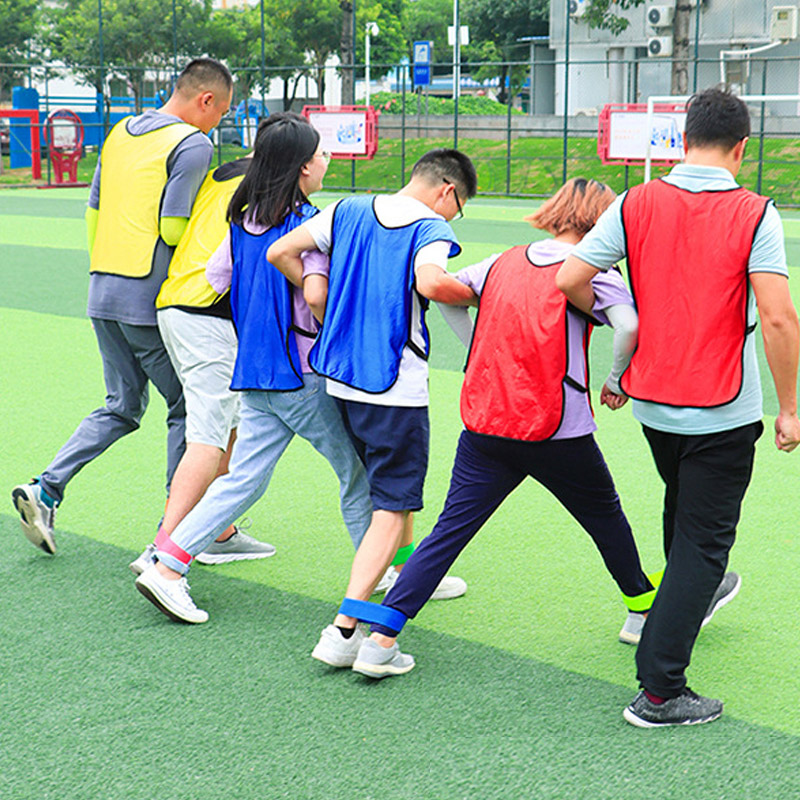 Groupe de course à trois patte - Kids Outdoor Games For Party avis et prix