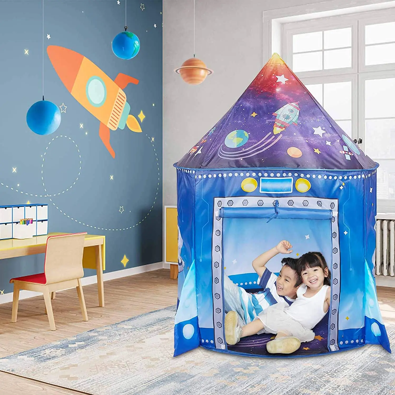 Tente de jeu pop-up pour enfan - Outdoor Tent Playhouse avis et prix