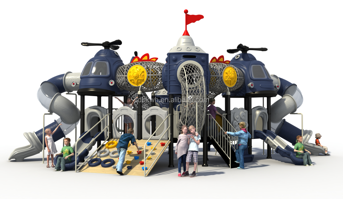 Équipement de jeu d'extérieur  - Kids Outdoor Wooden Playhouse avis et prix