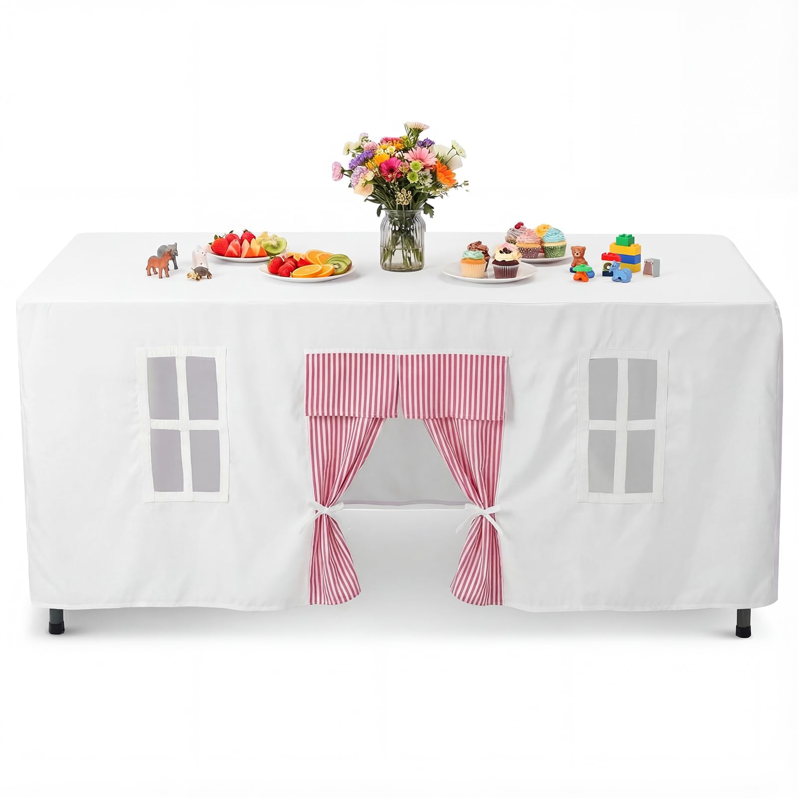 19 styles de grandes nappes po - Outdoor Tent Playhouse avis et prix