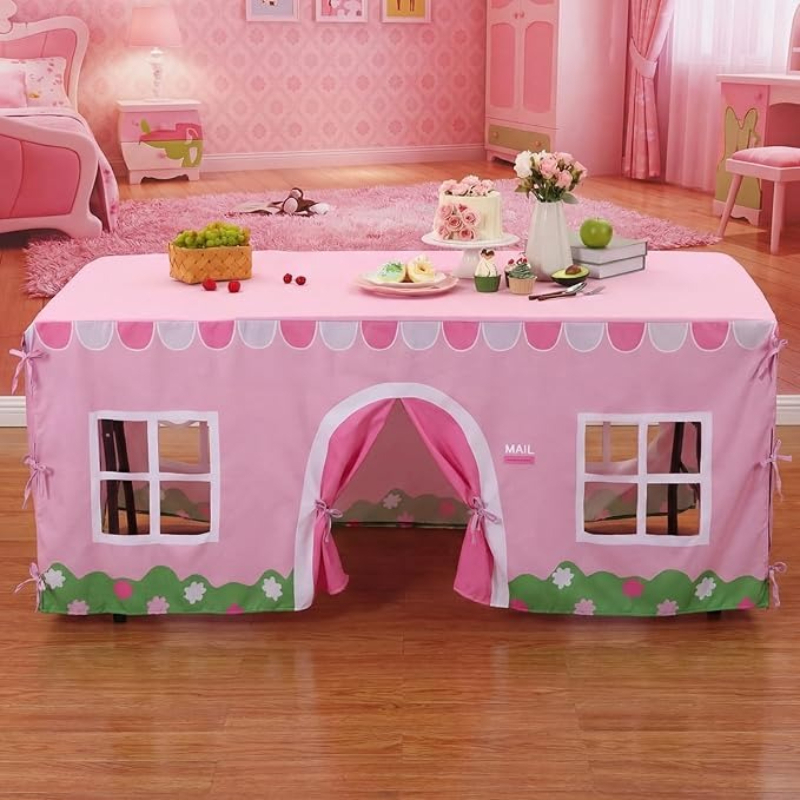 19 styles de grandes nappes po - Outdoor Tent Playhouse avis et prix