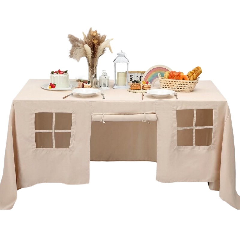 19 styles de grandes nappes po - Outdoor Tent Playhouse avis et prix