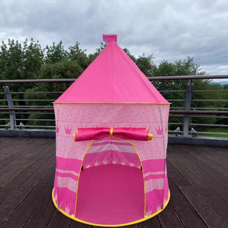 Enfants jouer tente château yo - Outdoor Tent Playhouse avis et prix