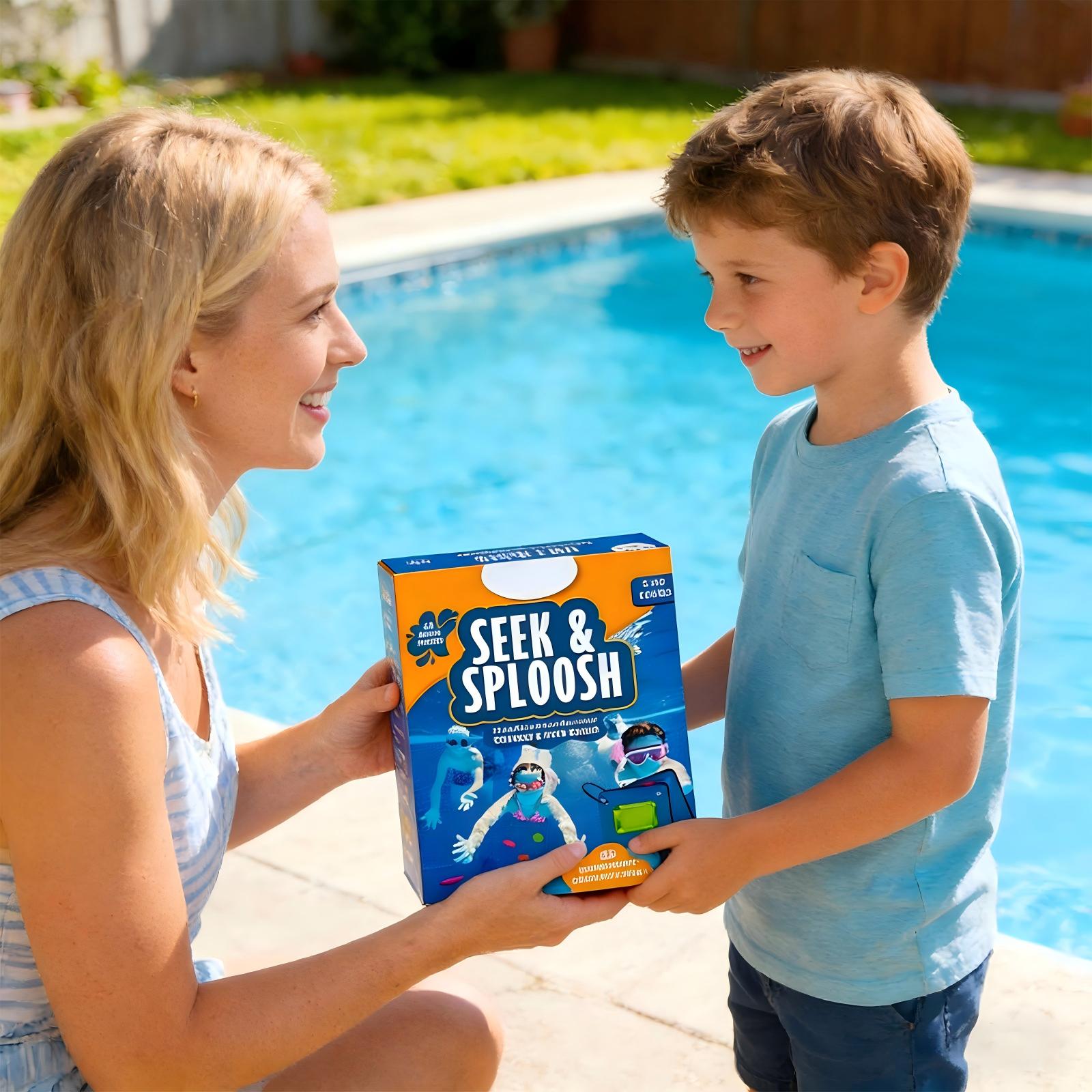 Jouets de plongée sous-marine  - Kids Outdoor Learning Activities avis et prix