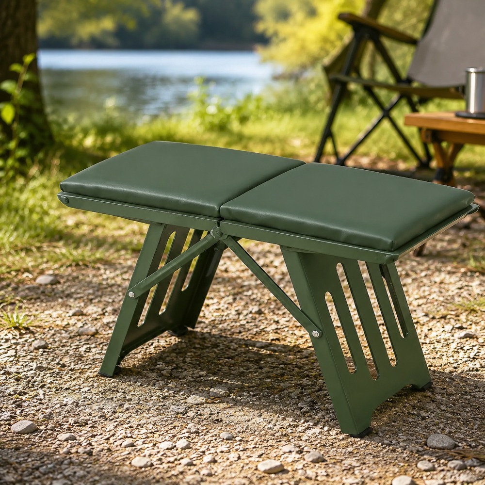 Tabouret pliable portable, cha - Kids Outdoor Foldable Chair avis et prix