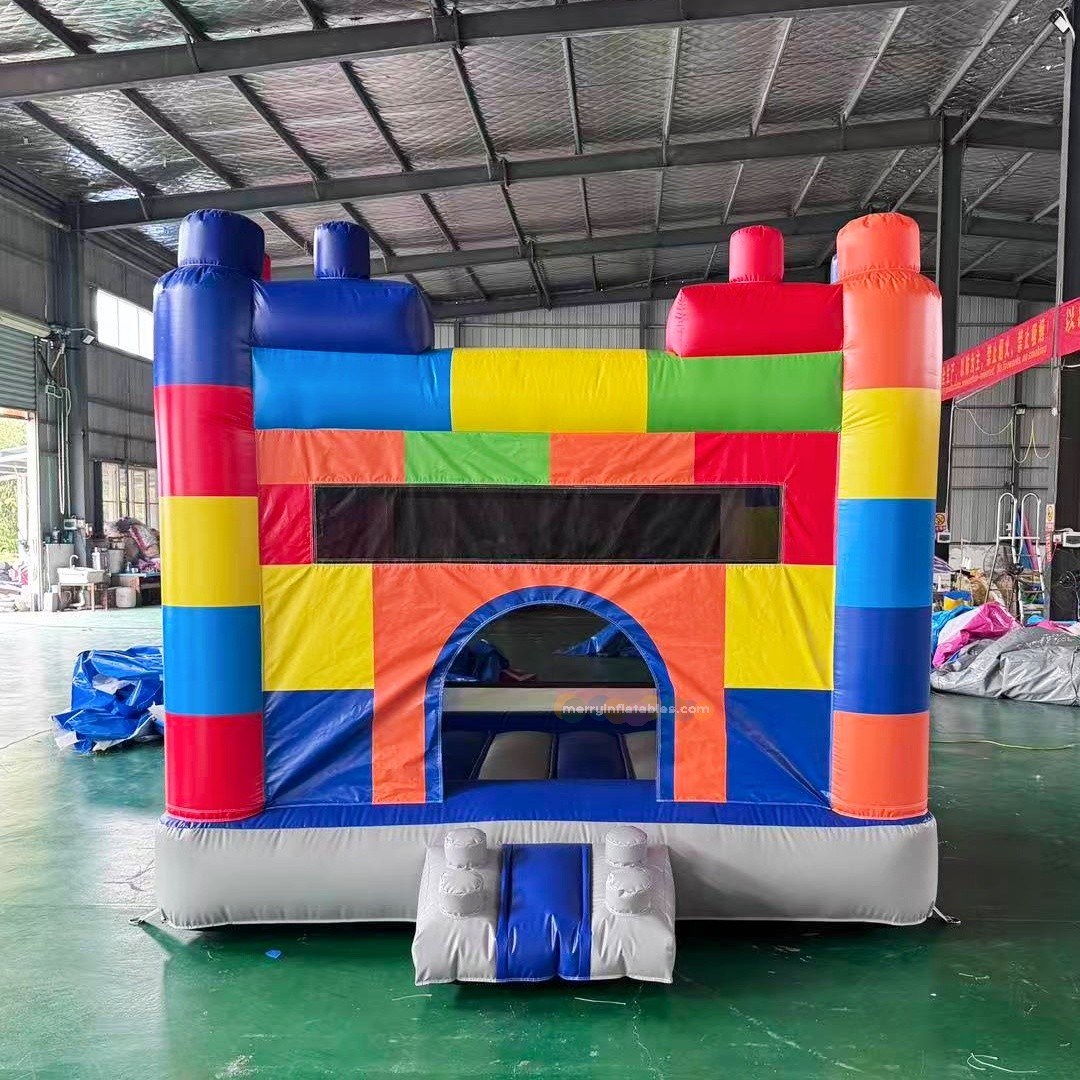 Maison de rebond pour enfants, - Kids Outdoor Jumping Castle avis et prix
