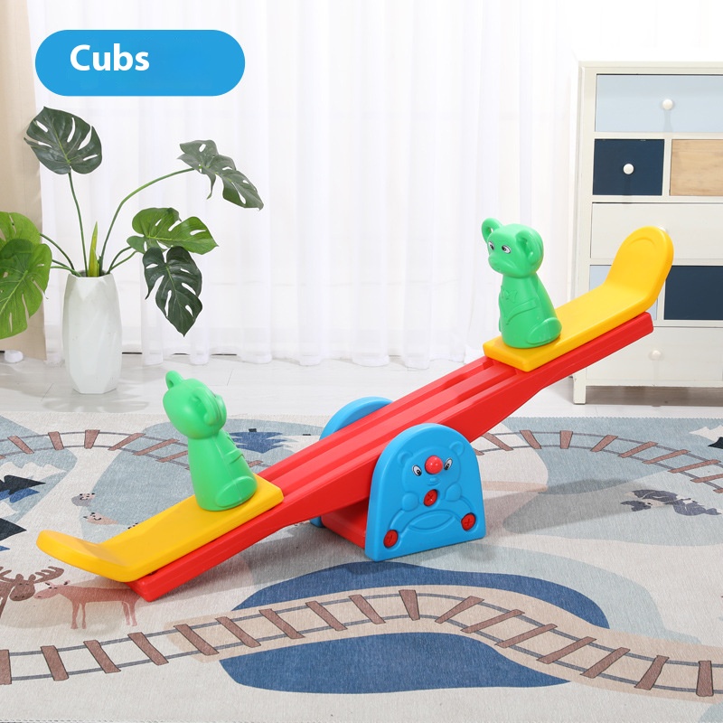 Planche à bascule d'animaux de - Kids Outdoor Entertainment avis et prix