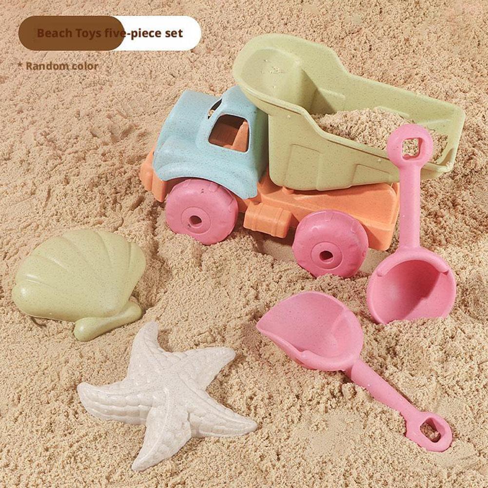 Ensemble de 7 jouets de plage  - Kids Outdoor Entertainment avis et prix