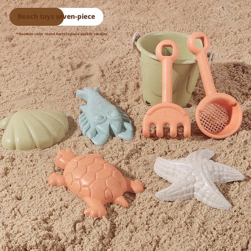 Ensemble de 7 jouets de plage  - Kids Outdoor Entertainment avis et prix