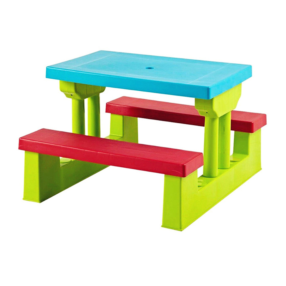 Ensemble table et chaises d'ex - Kids Outdoor Table And Chair Set avis et prix
