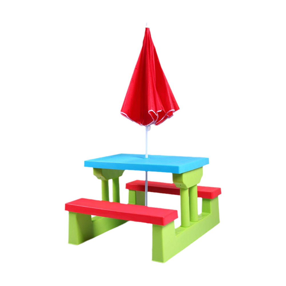 Ensemble table et chaises d'ex - Kids Outdoor Table And Chair Set avis et prix