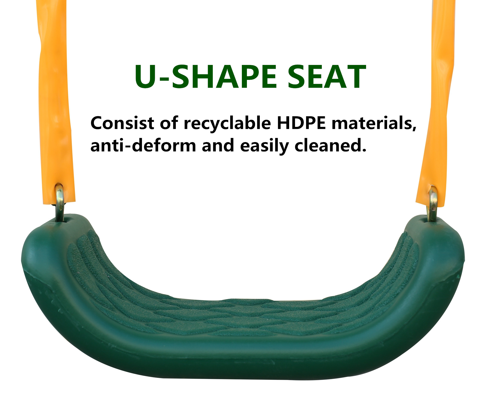 Ensemble de balançoire et tobo - Kids Outdoor Swing Set With Slide avis et prix