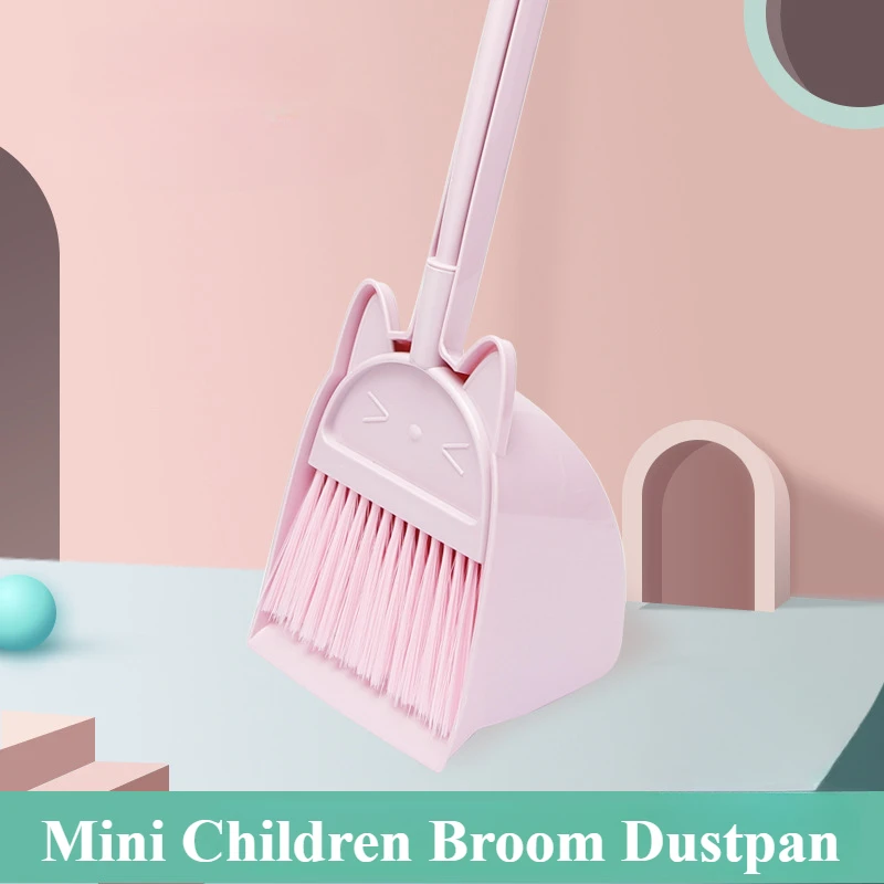 Mini balai et pelle pour enfan - Kids Outdoor Broom avis et prix