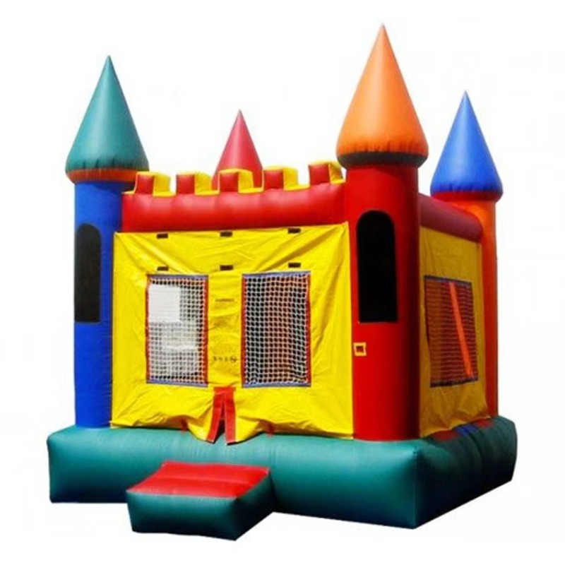 Château gonflable personnalisé - Kids Outdoor Jumping Castle avis et prix