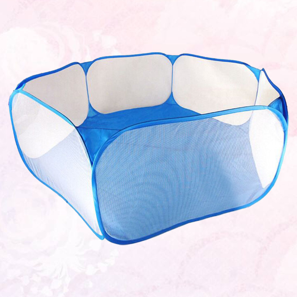 1 pièce Parc de jeu pliable bl - Outdoor Tent Playhouse avis et prix