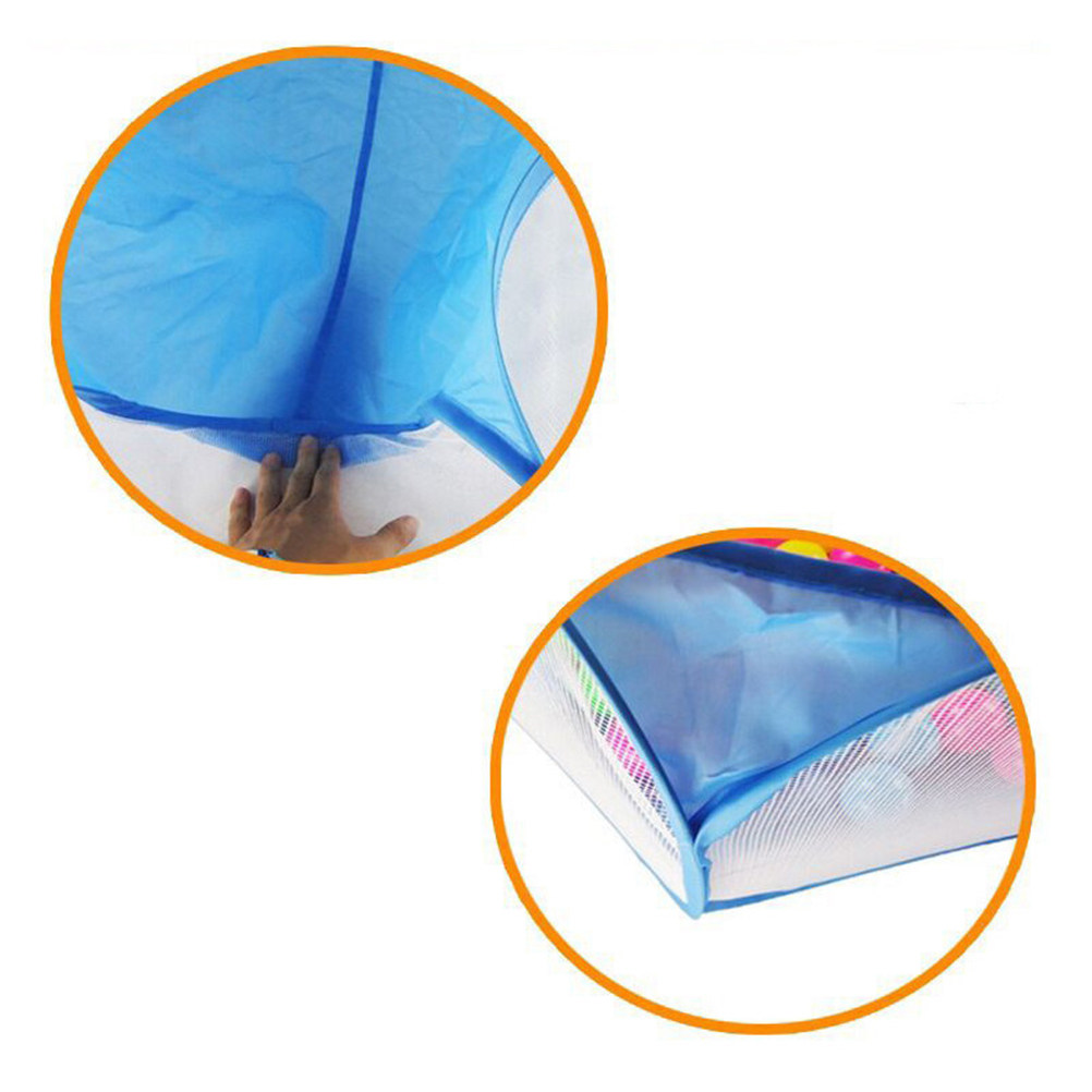 1 pièce Parc de jeu pliable bl - Outdoor Tent Playhouse avis et prix
