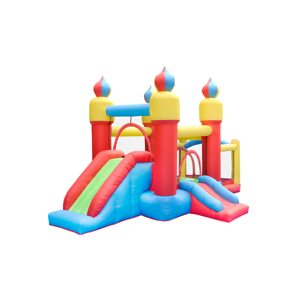 Château gonflable gonflable po - Kids Outdoor Jumping Castle avis et prix