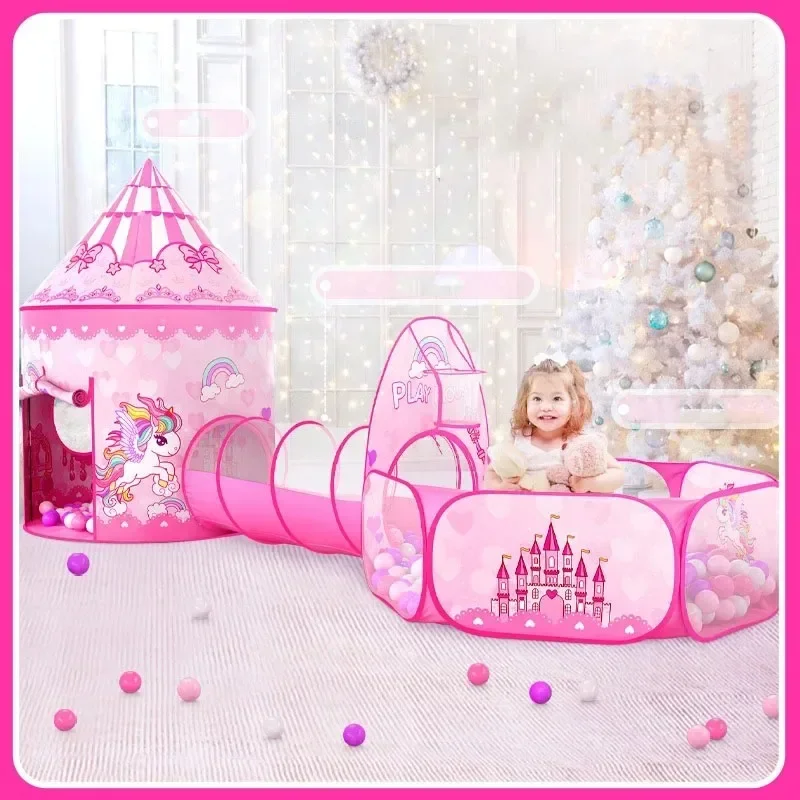 3 en 1 enfants tente maison Po - Kids Outdoor Wendy House avis et prix