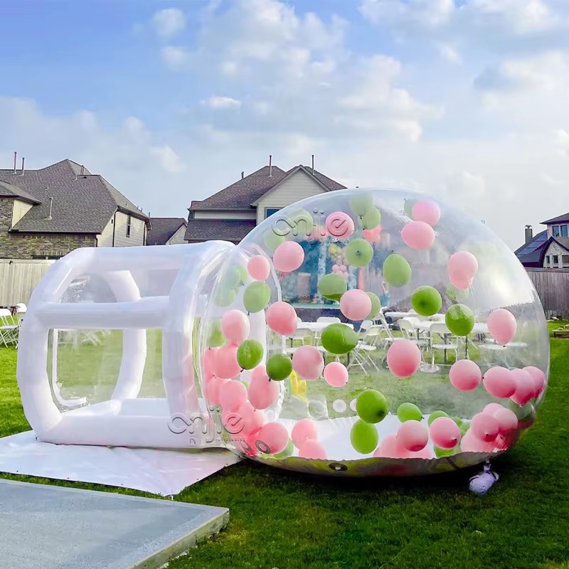 Tente gonflable pour piscine à - Outdoor Tent Playhouse avis et prix