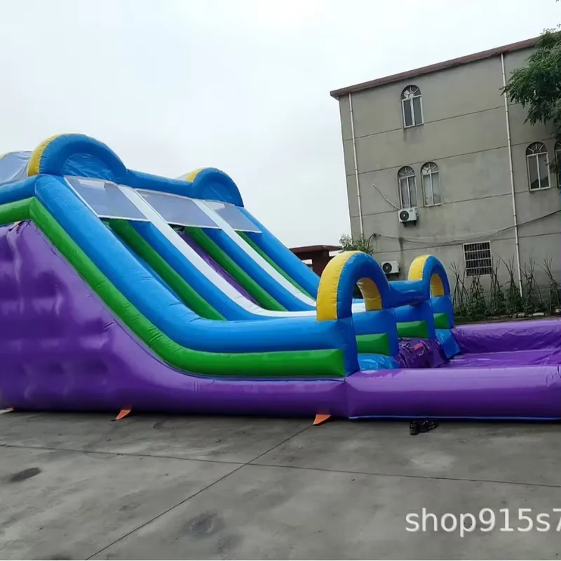 Parcours d'obstacles aquatique - Kids Outdoor Obstacle Course Equipment avis et prix