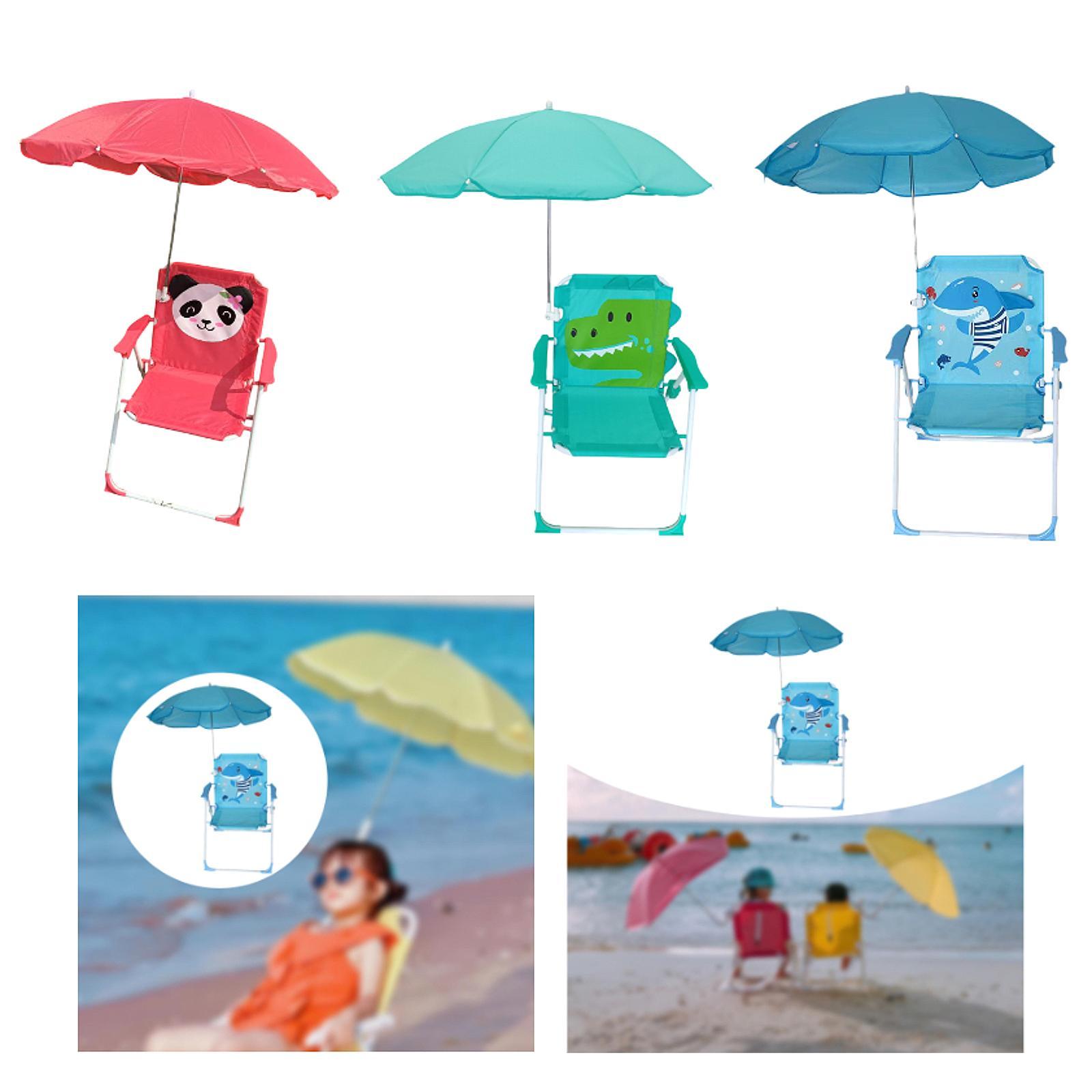 Chaises de plage pour enfants  - Kids Outdoor Foldable Chair avis et prix
