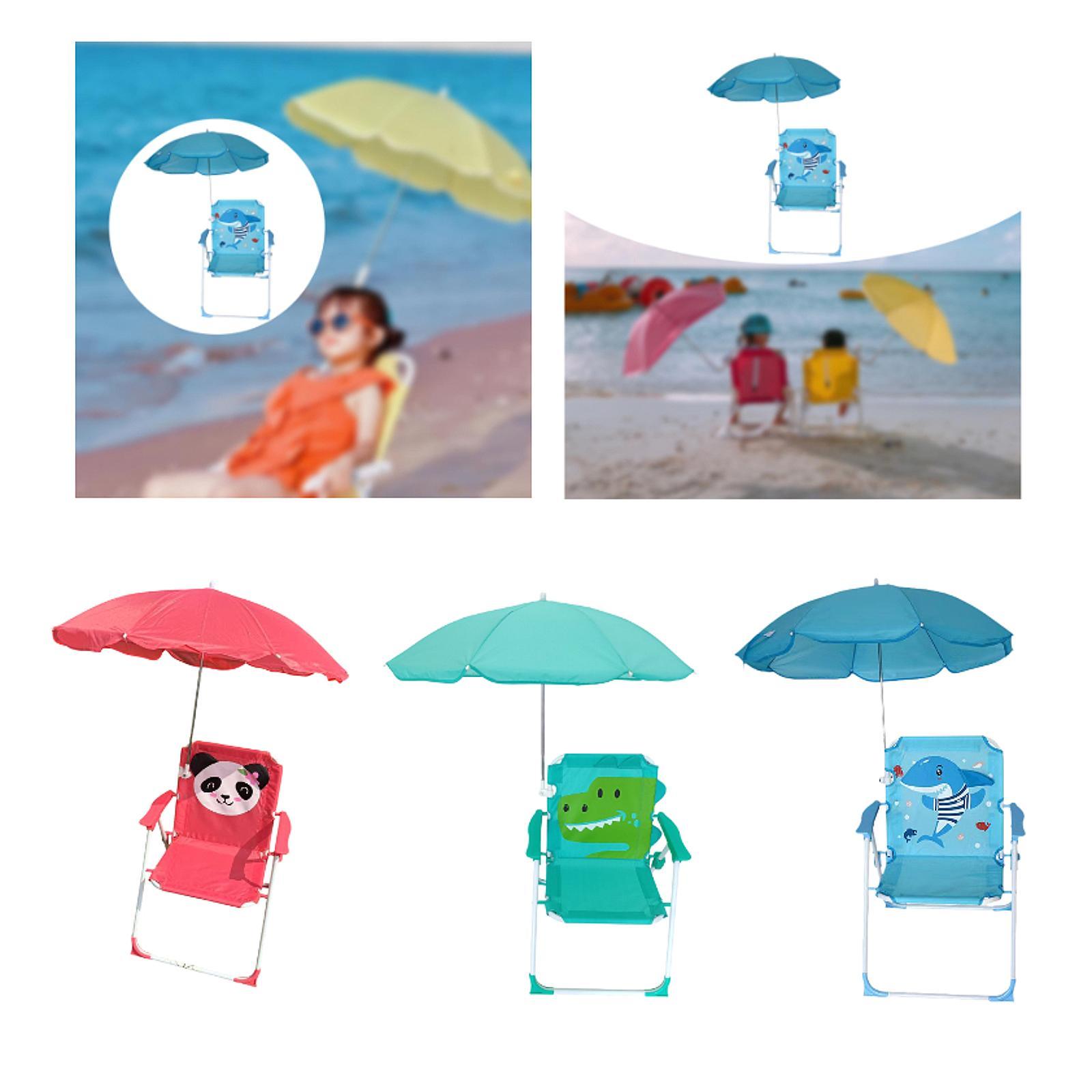Chaises de plage pour enfants  - Kids Outdoor Foldable Chair avis et prix