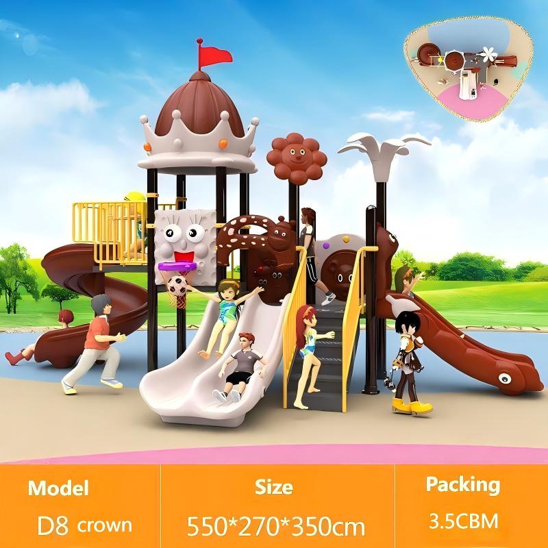 Ensemble de balançoires en aci - Kids Outdoor Swing Set With Slide avis et prix