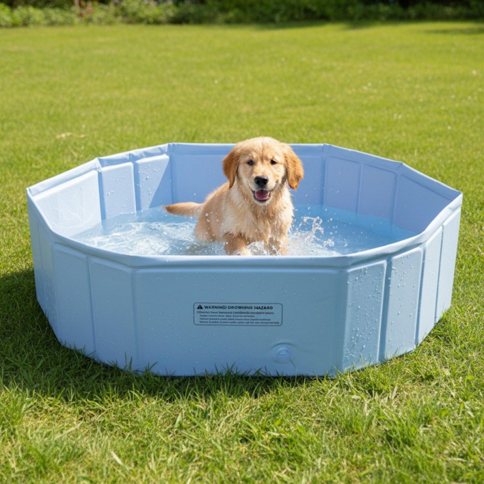 Piscine pliable d'extérieur po - Kids Outdoor Games For Party avis et prix