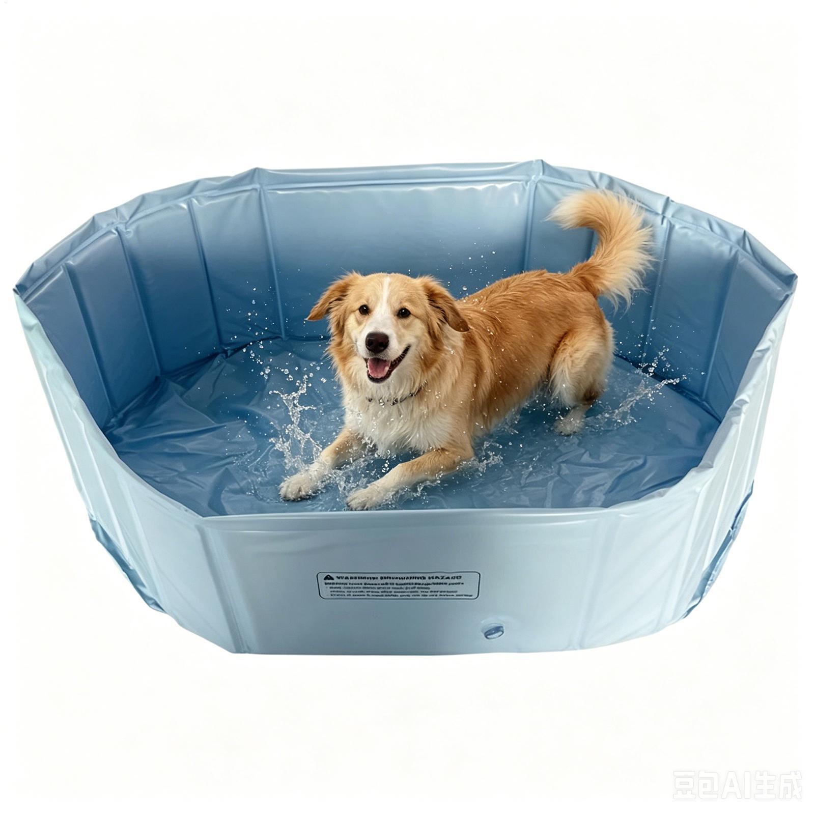 Piscine pliable d'extérieur po - Kids Outdoor Games For Party avis et prix