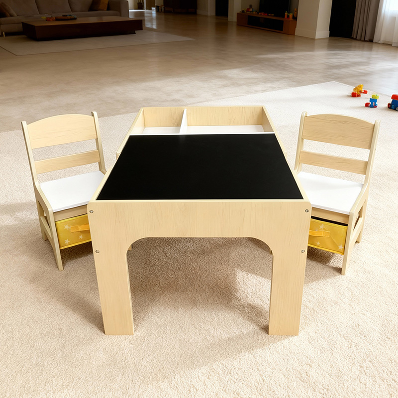 Ensemble table et chaises mode - Kids Outdoor Table And Chair Set avis et prix