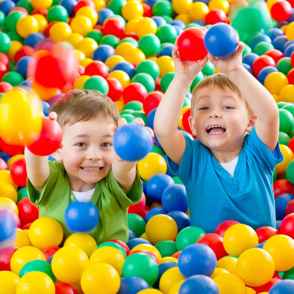 Boule de Piscine Écologique en - Kids Outdoor Wendy House avis et prix
