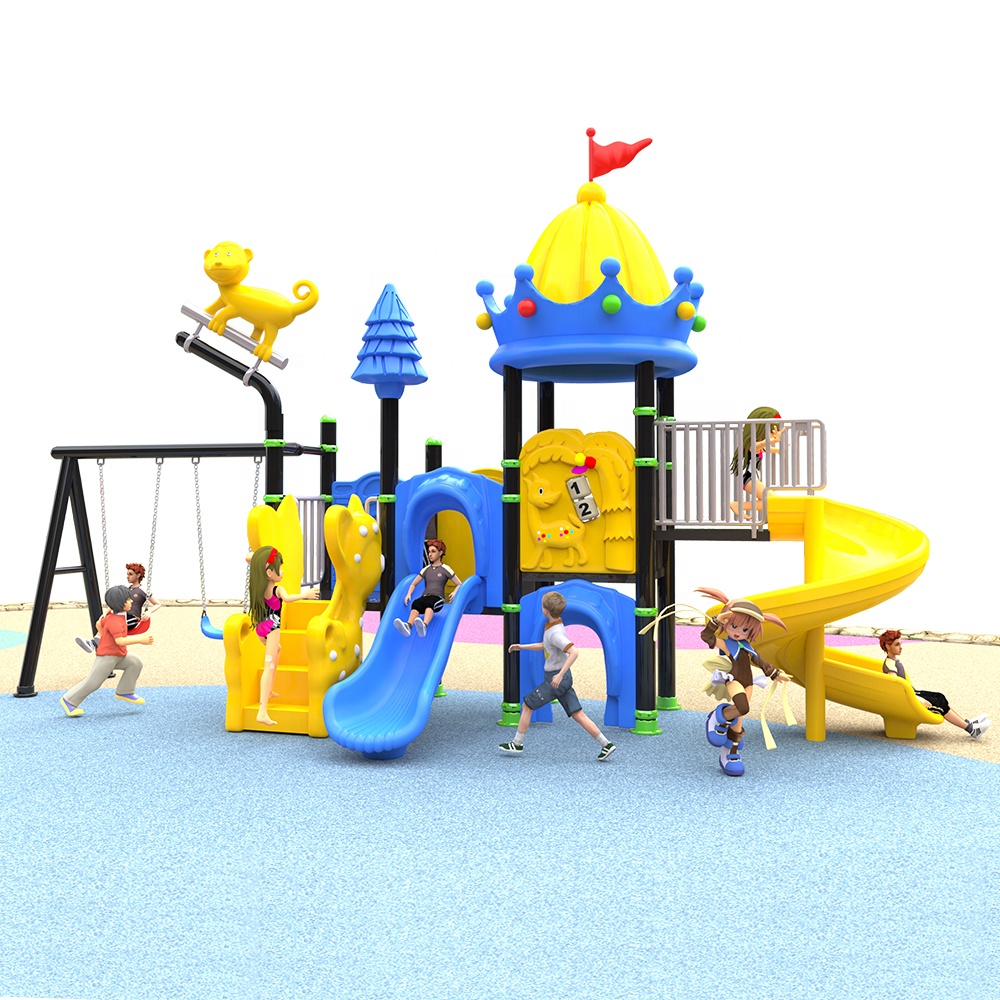 Soirée multifonctionnelle pour - Kids Outdoor Swing Set With Slide avis et prix