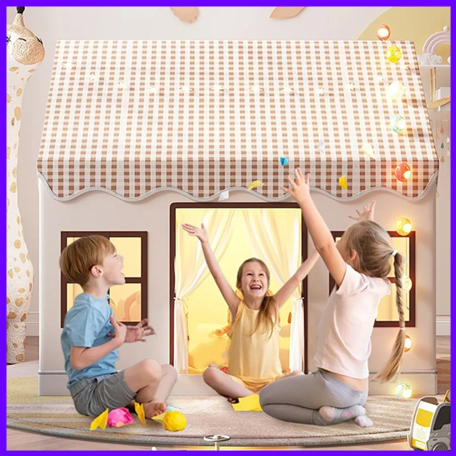 Tente pliable pour enfants, jo - Outdoor Tent Playhouse avis et prix