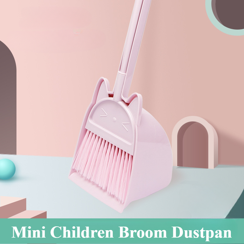 Mini balai et pelle à poussièr - Kids Outdoor Broom avis et prix